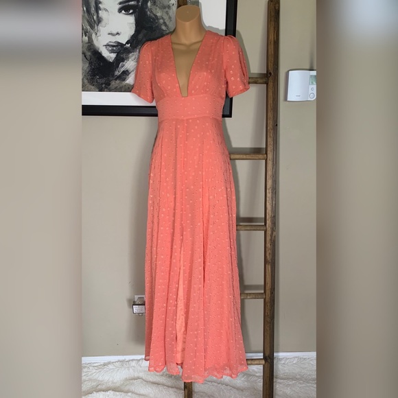 Free People Wanderer Maxi Dress - Picture 3 of 6